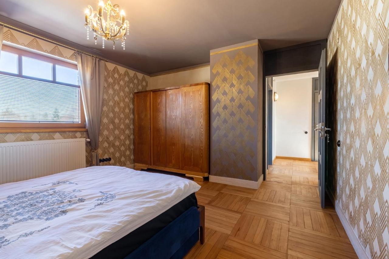 Patek Premium Apartments - Airport Lawica & Mtp & Car Races & International Trade Fairs Skórzewo Exterior foto